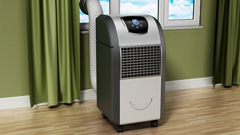 Koelen met mobiele airco